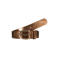 MS Mode riem brons
