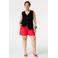 MS Mode top Plus Size - zwart