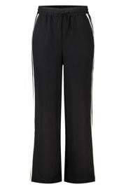 thumbnail: MS Mode regular fit broek Plus Size - zwart