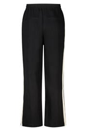 thumbnail: MS Mode regular fit broek Plus Size - zwart