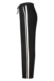 thumbnail: MS Mode regular fit broek Plus Size - zwart