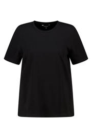 thumbnail: MS Mode T-shirt Plus Size - zwart