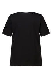 thumbnail: MS Mode T-shirt Plus Size - zwart