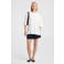 America Today regular fit casual short - donkerblauw