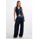Desigual gilet - blauw