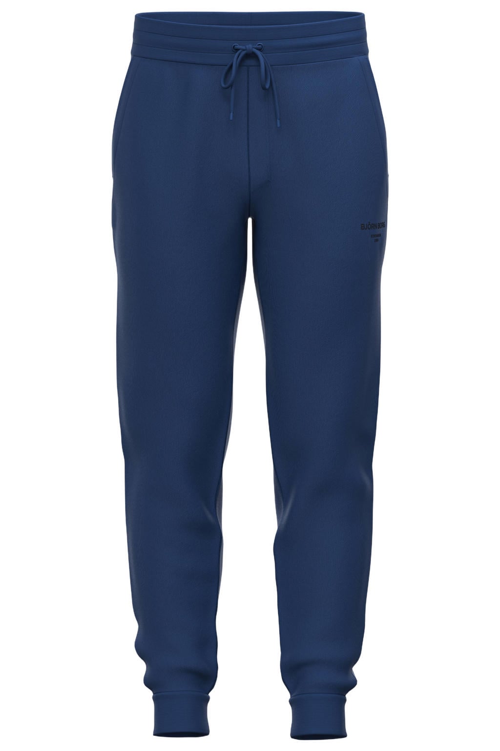 Björn Borg regular fit joggingbroek - blauw