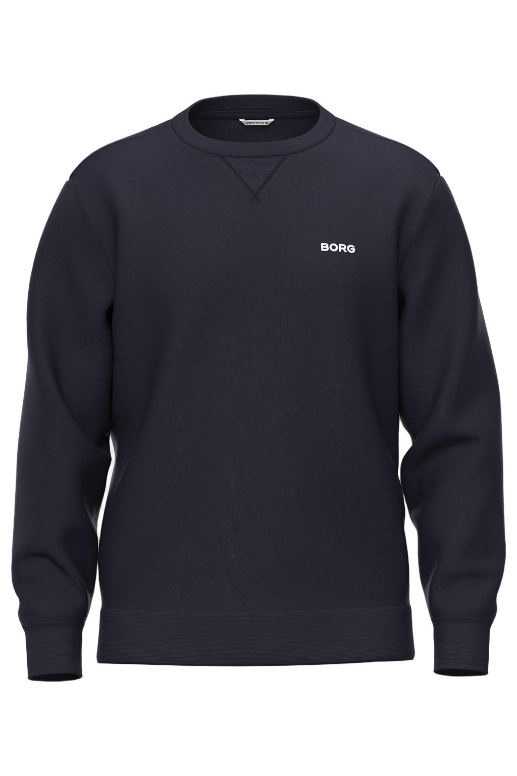 Björn Borg sweater - donkerblauw