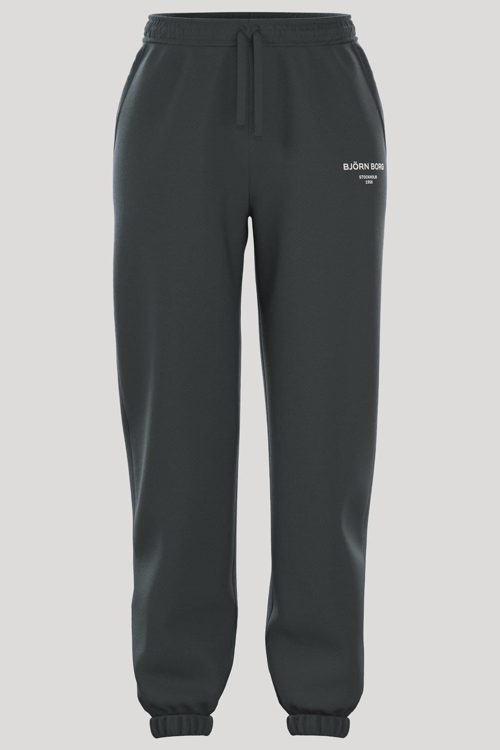 Björn Borg regular fit broek - groen