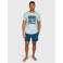 Brunotti T-shirt - lichtblauw