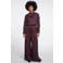 Rino & Pelle wide leg broek - bruin