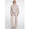 Rino & Pelle faux fur jas - beige