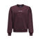 ONLY & SONS JUNIOR sweater met tekst - paars