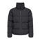 ONLY & SONS JUNIOR gewatteerde winterjas - antraciet