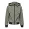 ONLY & SONS JUNIOR softshell jas - grijs