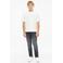 s.Oliver slim fit jeans - antraciet