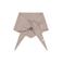 Barts triangle scarf Hannalore beige