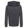 ONLY & SONS JUNIOR rechtvallende hoodie - grijs