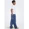 ONLY & SONS JUNIOR OSJREMI junior loose fit jeans - mediumblauw