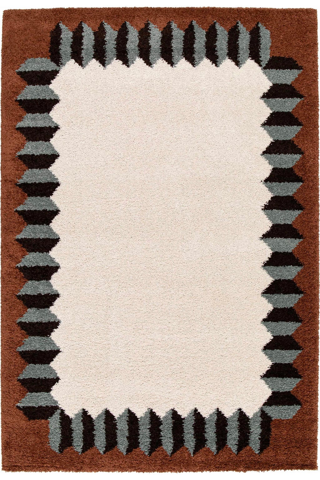NOUS Living vloerkleed rechthoek (290x200 cm)