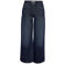 NOISY MAY Curve Nmkenzie Mw Wide Jeans Az496Db Cur Plus Size jeans - donkerblauw