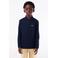 Lacoste polo - donkerblauw