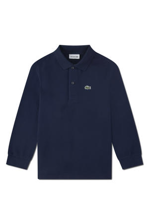 polo - donkerblauw