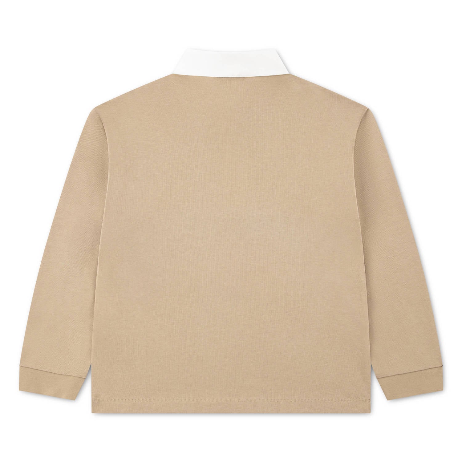 Lacoste polo beige