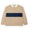Lacoste polo - beige