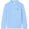Lacoste polo - lichtblauw