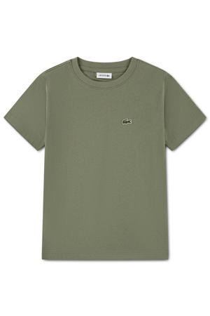 T-shirt - kaki