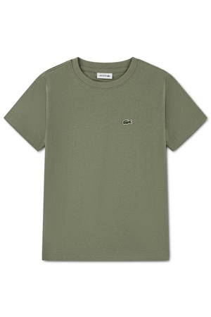 T-shirt - kaki