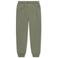 Lacoste fleece joggingbroek met logo - kaki