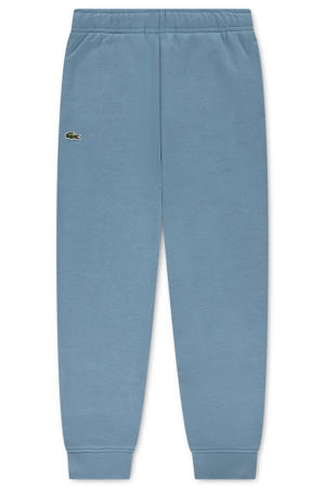 joggingbroek met logo - blauw