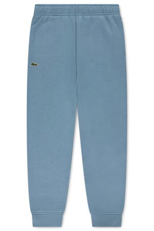joggingbroek met logo - blauw