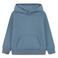 Lacoste fleece sweater met logo - blauw