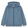 Lacoste sweatvest met logo - blauw
