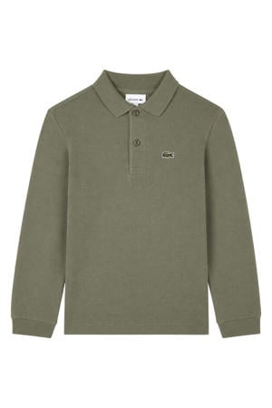 polo - kaki