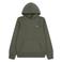 Levi's Kids hoodie - olijfgroen