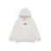 Levi's Kids hoodie met backprint - ecru