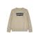 Levi's Kids sweater met tekst - beige