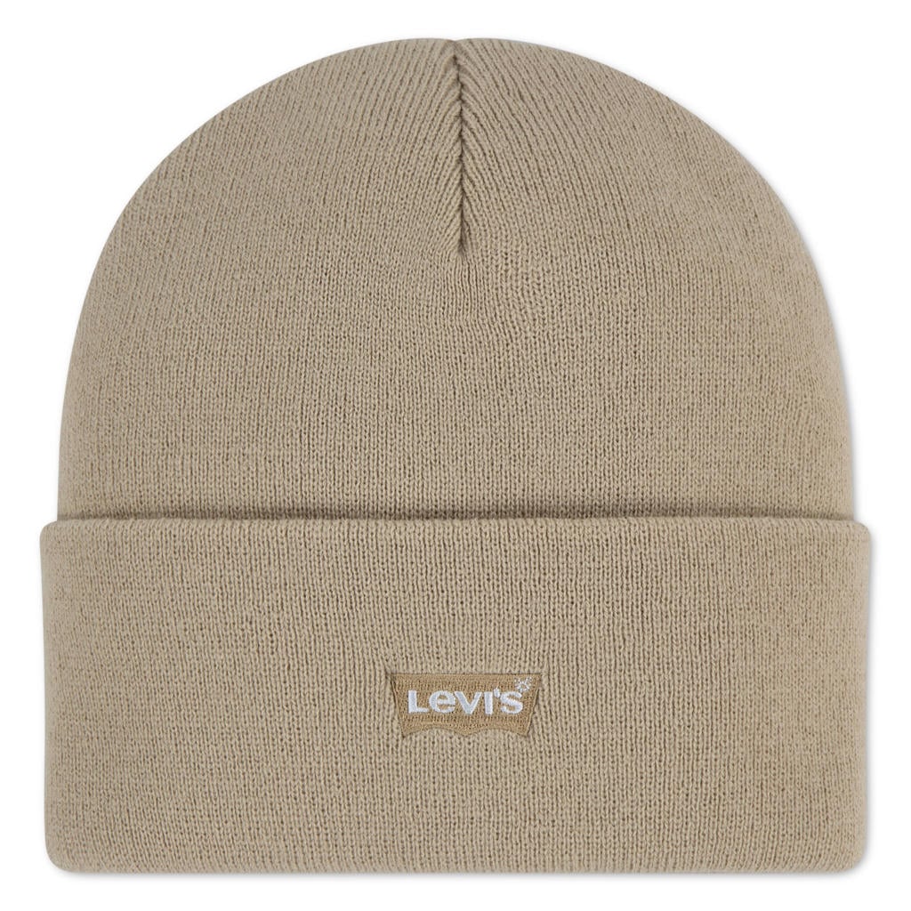 Levi's Kids muts met logo - beige