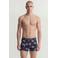 JACK & JONES boxershorts - zwart/donkerblauw (set van 3)