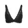 ONLY voorgevormde bralette - zwart