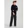 Levi's Kids hoodie met tekst - zwart