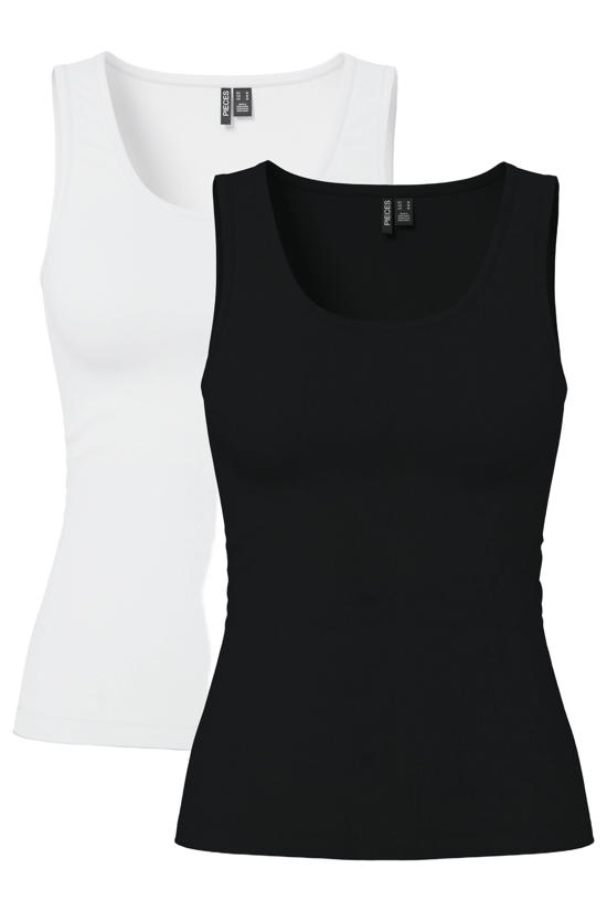 zwarte tanktops