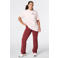 MS Mode sportshirt - lichtroze