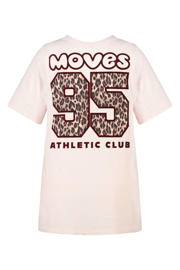 thumbnail: MS Mode sportshirt - lichtroze