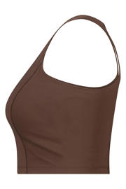 thumbnail: MS Mode sporttop Plus Size - donkerbruin
