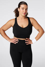 thumbnail: MS Mode sporttop Plus Size - zwart