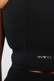 thumbnail: MS Mode sporttop Plus Size - zwart
